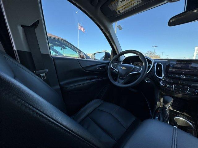 used 2024 Chevrolet Equinox car, priced at $26,980