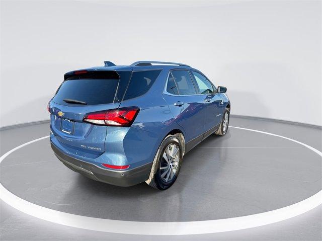 used 2024 Chevrolet Equinox car, priced at $26,980