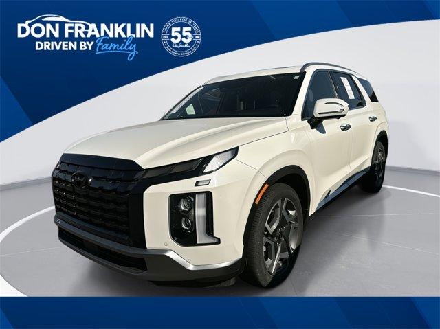 used 2023 Hyundai Palisade car, priced at $40,988