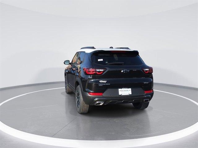 new 2025 Chevrolet TrailBlazer car, priced at $33,675