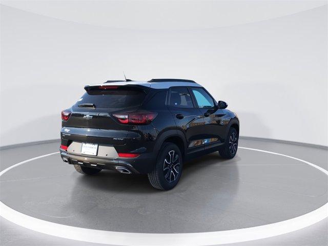 new 2025 Chevrolet TrailBlazer car, priced at $33,675