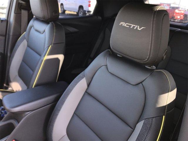 new 2025 Chevrolet TrailBlazer car, priced at $33,675