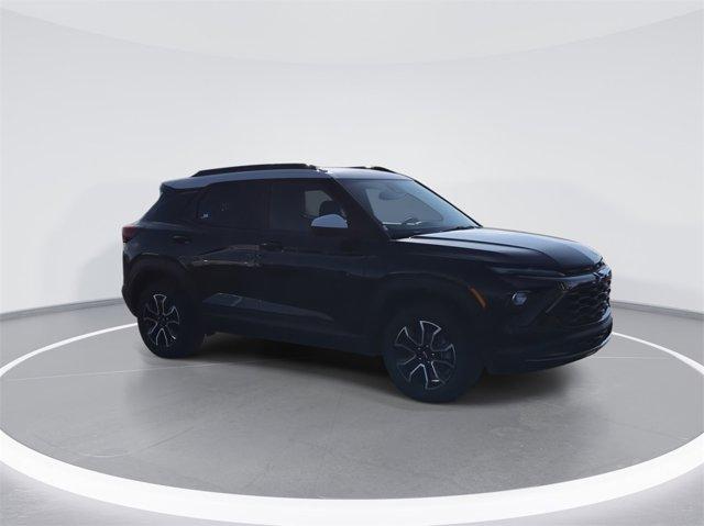 new 2025 Chevrolet TrailBlazer car, priced at $33,675