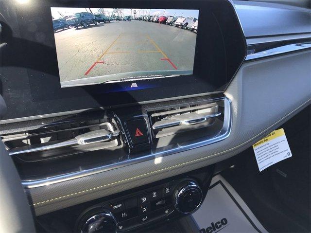 new 2025 Chevrolet TrailBlazer car, priced at $33,675