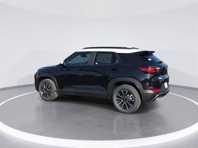 new 2025 Chevrolet TrailBlazer car, priced at $33,675