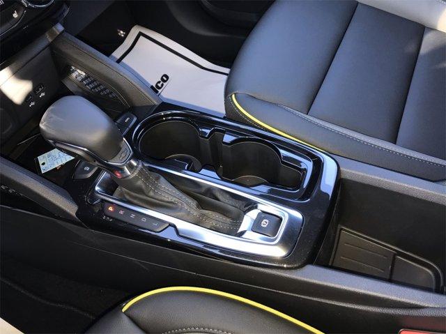 new 2025 Chevrolet TrailBlazer car, priced at $33,675