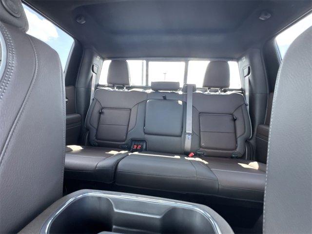 new 2025 GMC Sierra 1500 car, priced at $71,430