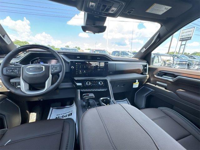 new 2025 GMC Sierra 1500 car, priced at $71,430
