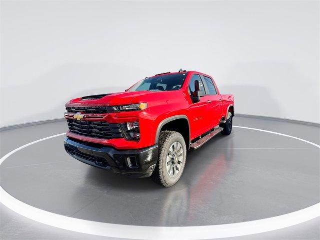 new 2025 Chevrolet Silverado 2500 car, priced at $64,860