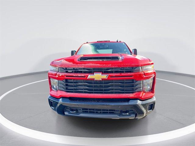 new 2025 Chevrolet Silverado 2500 car, priced at $64,860