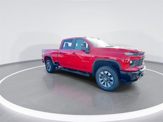 new 2025 Chevrolet Silverado 2500 car, priced at $64,860