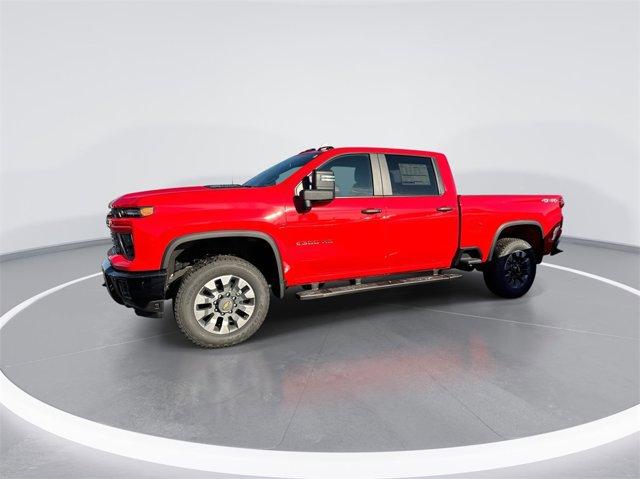 new 2025 Chevrolet Silverado 2500 car, priced at $64,860