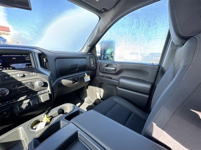 new 2025 Chevrolet Silverado 2500 car, priced at $64,860