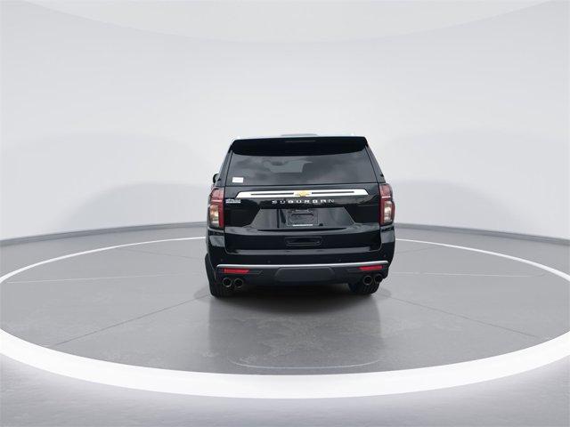 used 2021 Chevrolet Suburban car, priced at $61,900