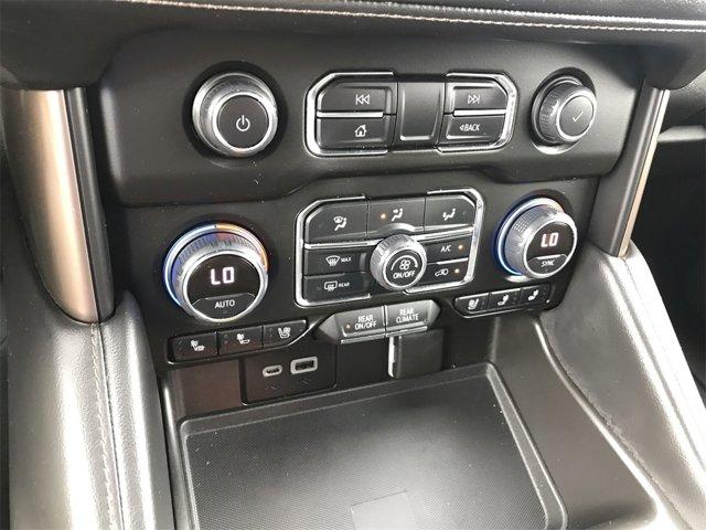 used 2021 Chevrolet Suburban car, priced at $61,900