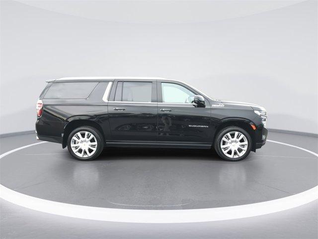 used 2021 Chevrolet Suburban car, priced at $61,900