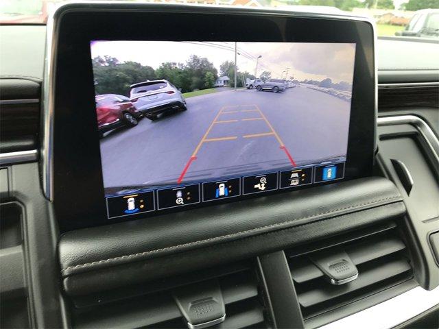 used 2021 Chevrolet Suburban car, priced at $61,900