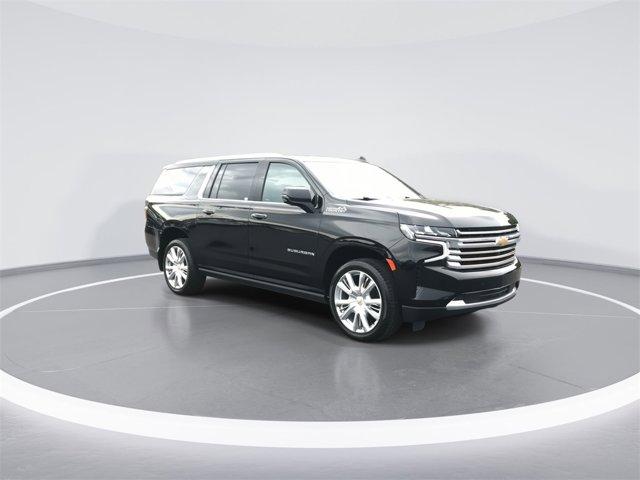 used 2021 Chevrolet Suburban car, priced at $61,900
