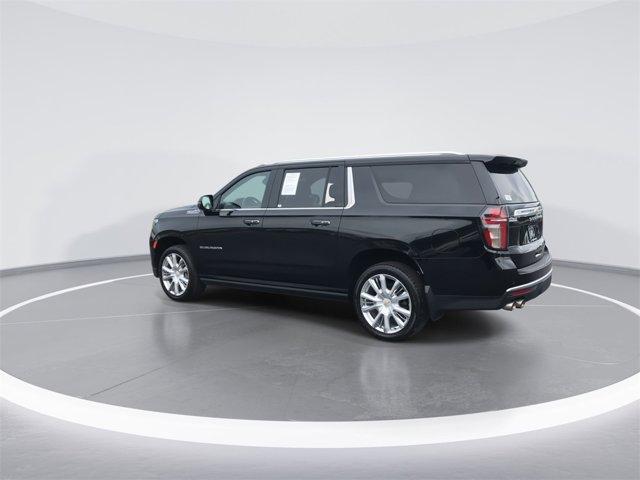 used 2021 Chevrolet Suburban car, priced at $61,900