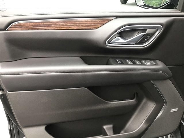 used 2021 Chevrolet Suburban car, priced at $61,900