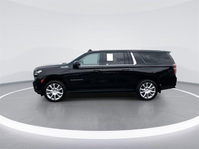 used 2021 Chevrolet Suburban car, priced at $61,900