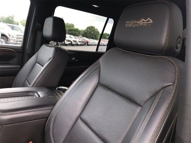 used 2021 Chevrolet Suburban car, priced at $61,900