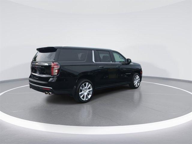 used 2021 Chevrolet Suburban car, priced at $61,900