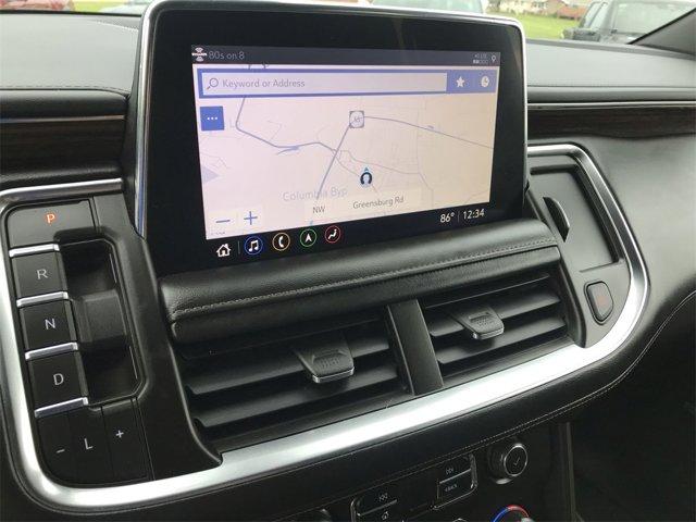 used 2021 Chevrolet Suburban car, priced at $61,900