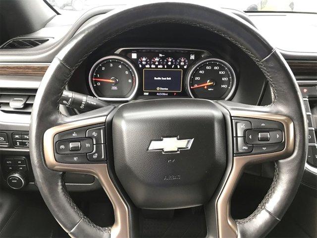 used 2021 Chevrolet Suburban car, priced at $61,900