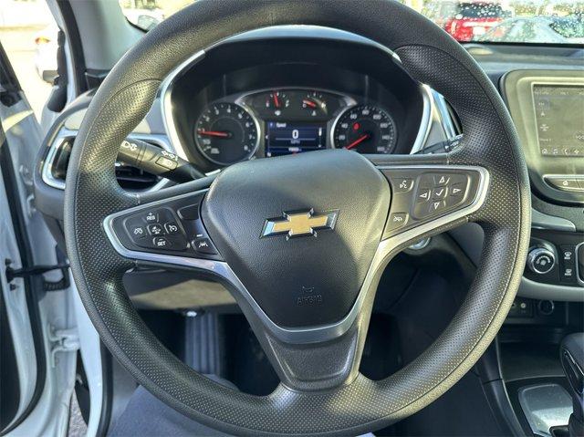 used 2022 Chevrolet Equinox car, priced at $23,870