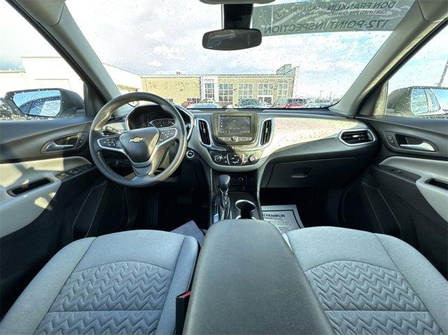 used 2022 Chevrolet Equinox car, priced at $23,870