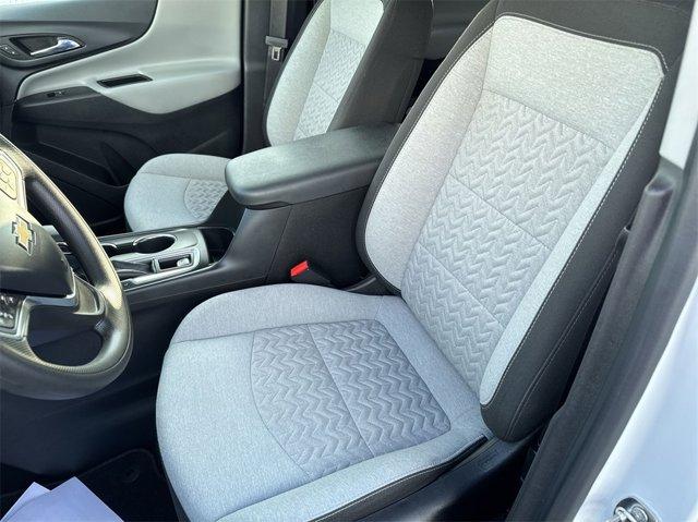 used 2022 Chevrolet Equinox car, priced at $23,870