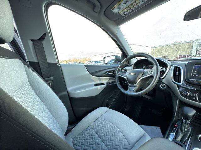 used 2022 Chevrolet Equinox car, priced at $23,870