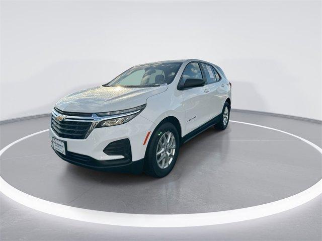 used 2022 Chevrolet Equinox car, priced at $23,870