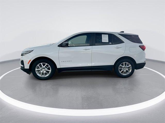 used 2022 Chevrolet Equinox car, priced at $23,870