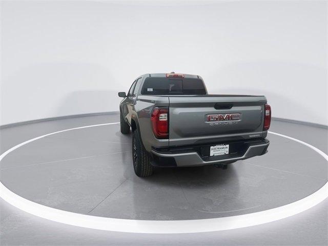 new 2024 GMC Canyon car, priced at $40,580