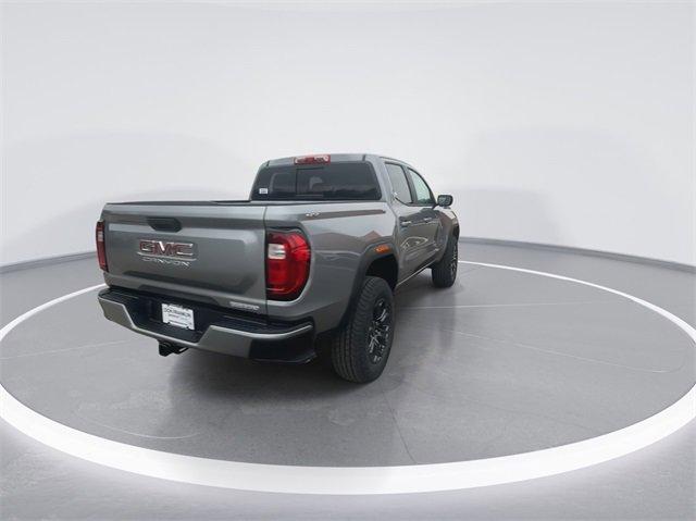 new 2024 GMC Canyon car, priced at $40,580