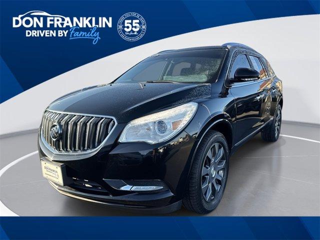 used 2017 Buick Enclave car, priced at $20,988