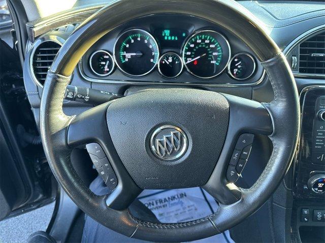 used 2017 Buick Enclave car, priced at $19,800