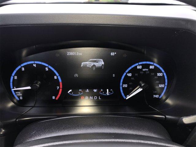 used 2021 Ford Bronco Sport car, priced at $27,995