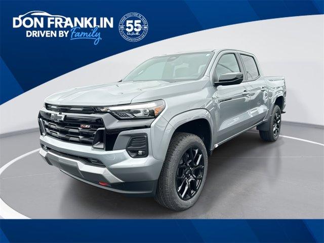 new 2024 Chevrolet Colorado car, priced at $47,780