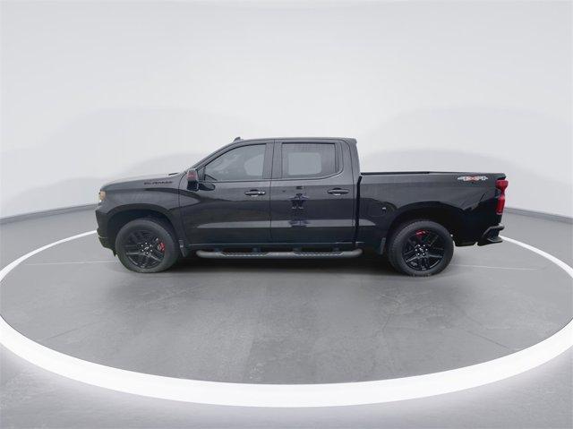 used 2024 Chevrolet Silverado 1500 car, priced at $52,953