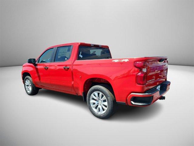 new 2024 Chevrolet Silverado 1500 car, priced at $40,480