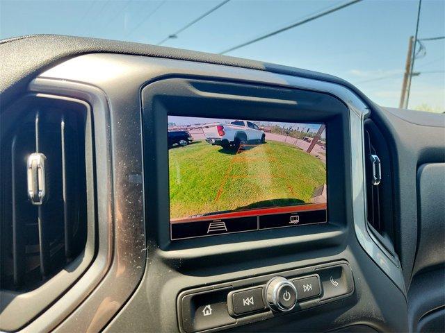 new 2024 Chevrolet Silverado 1500 car, priced at $40,480