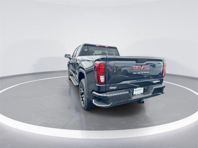 new 2025 GMC Sierra 1500 car, priced at $51,585