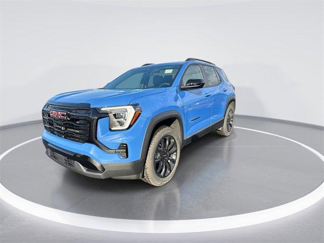 new 2025 GMC Terrain car, priced at $33,285