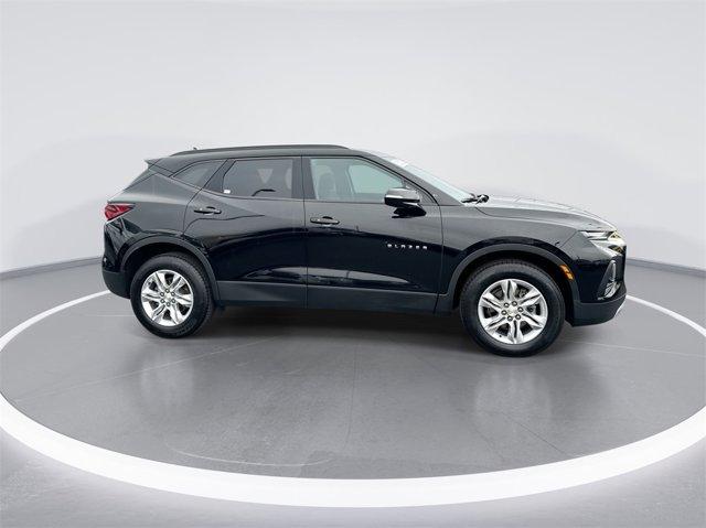 used 2021 Chevrolet Blazer car, priced at $24,874