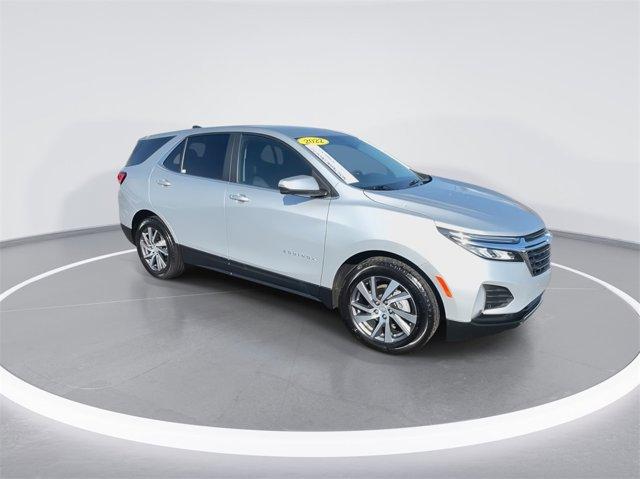 used 2022 Chevrolet Equinox car, priced at $22,660