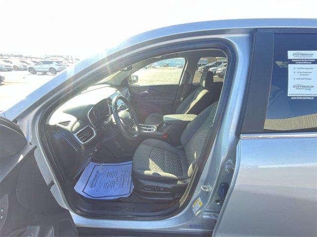 used 2022 Chevrolet Equinox car, priced at $22,660