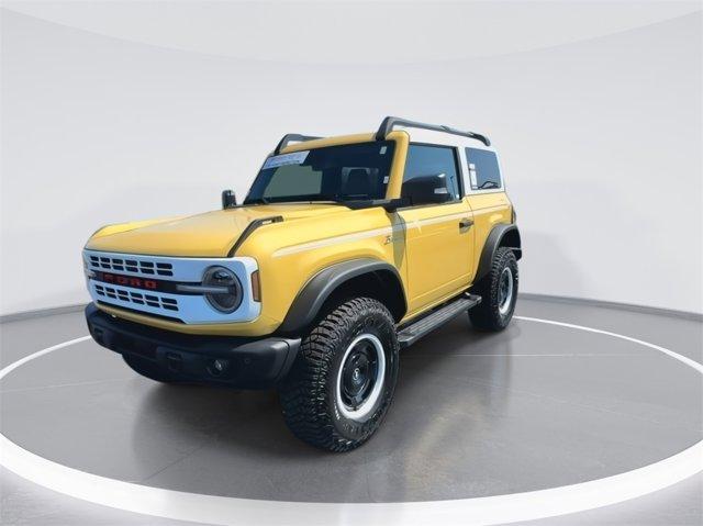 used 2024 Ford Bronco car, priced at $69,980